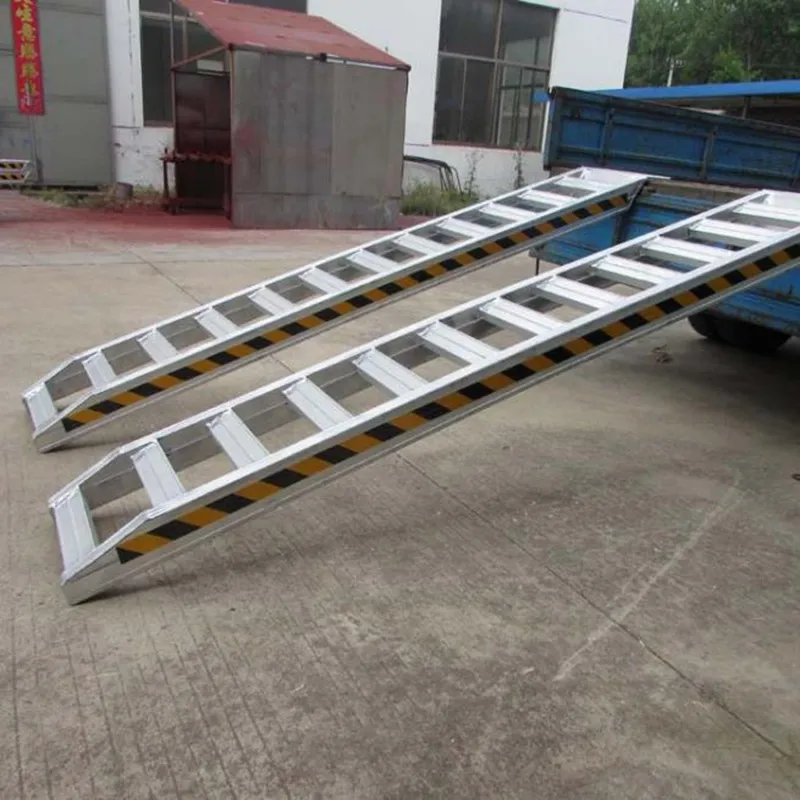 Factors Affecting the Load-bearing Capacity of Aluminum Loading Ramps